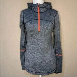 Z by Zella Women’s Frost Tech Half Zip Pullover Fitted‎ Hoodie